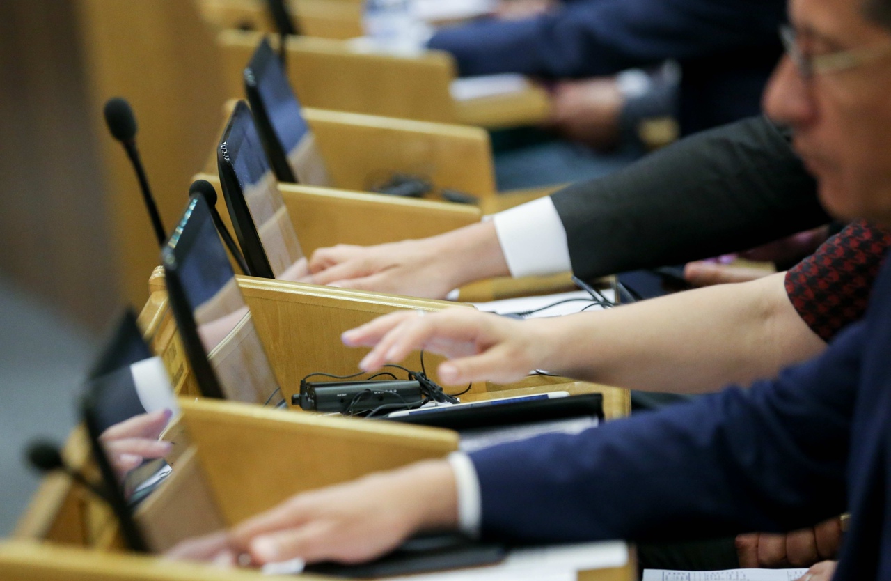 Депутаты готовят новые сроки для жителей России
