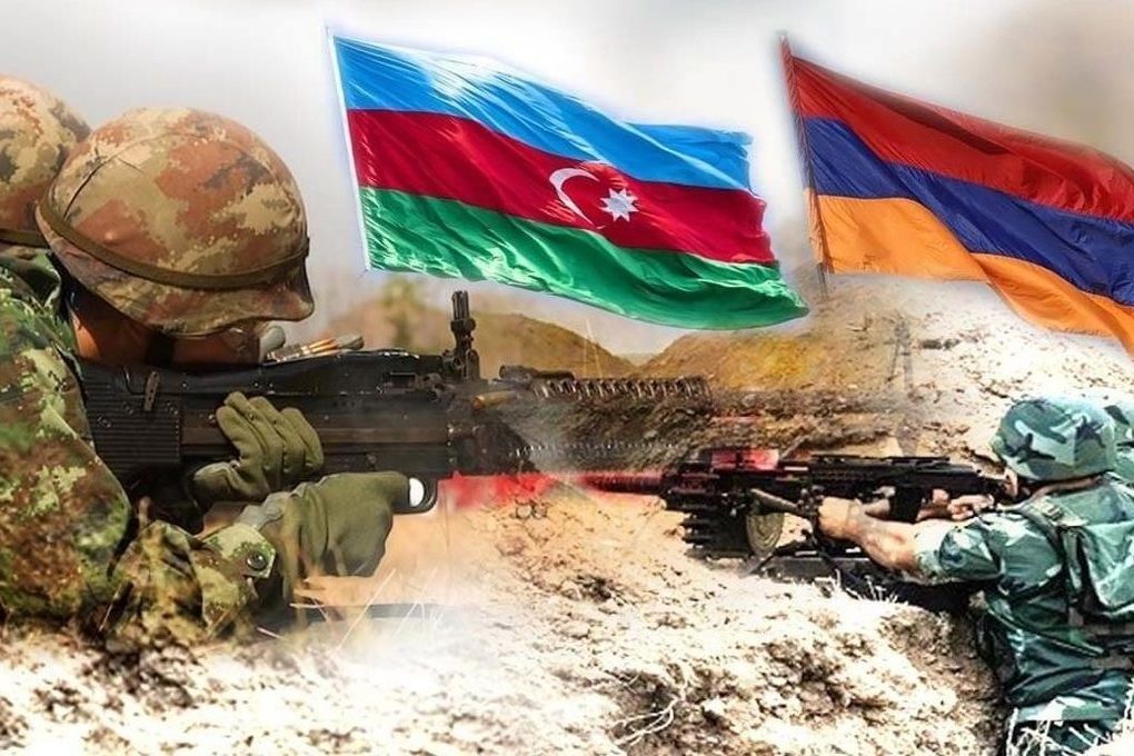 Азербайджан и Армения - снова война?