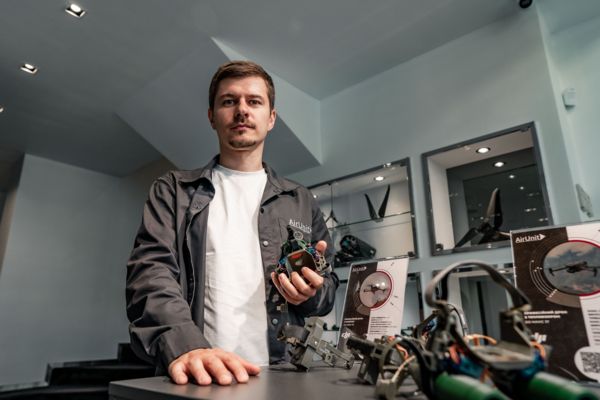 &laquo;Бобер&raquo;, который долетел до Москвы. Какие дроны использует Украина против России и как она строит свою империю беспилотников