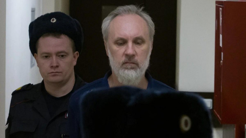 Бывшего священника РПЦ приговорили к&nbsp;трем годам колонии за&nbsp;антивоенную позицию