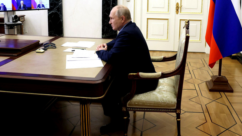 Эксперты Пентагона назвали условия применения Путиным ядерного оружия в Украине