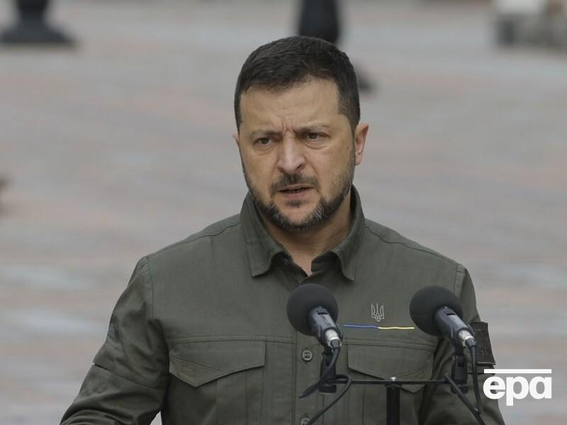 Если война затянется, Украине придется подностью милитаризировать экономику — Зеленский