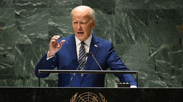 Генассамблея ООН: Зеленский заявил, что у России не должно быть права владеть ядерным оружием