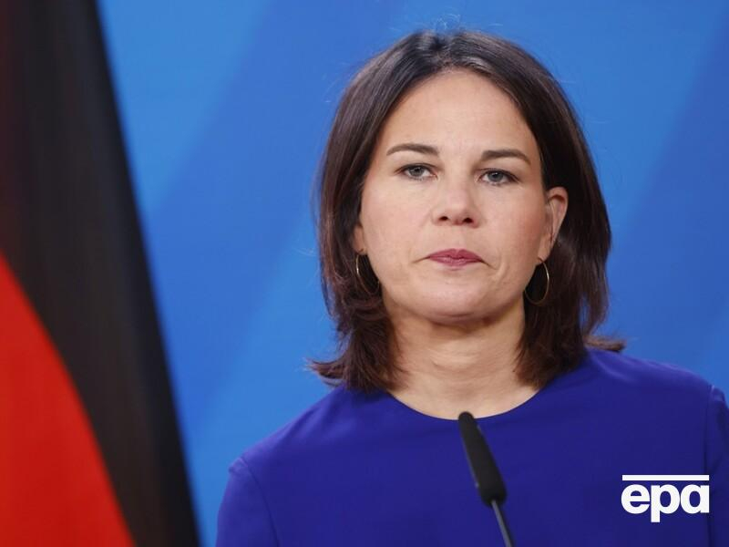 Глава МИД Германии признала, что часть переданного Украине оружия была сломана или устарела