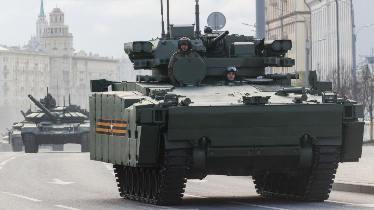 Растратчики российской обороны в очередной раз отделались лёгким испугом