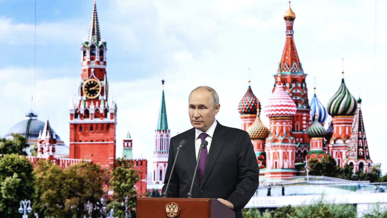 Кремль не видит альтернатив Путину на предстоящих выборах президента