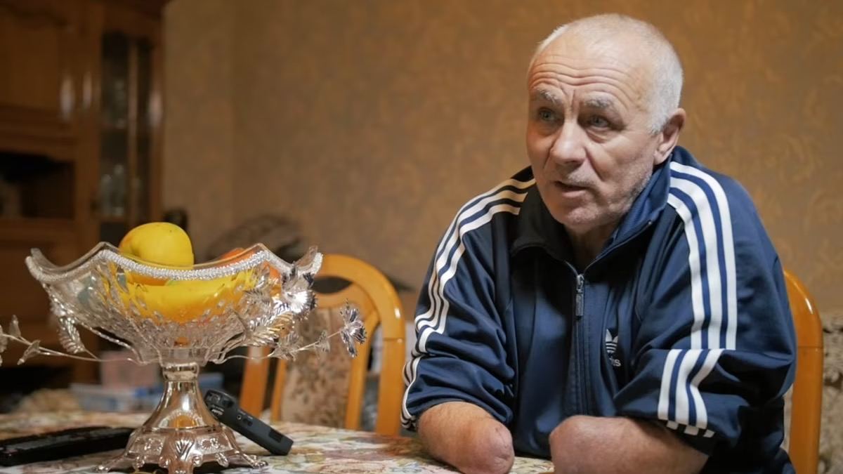ЕСПЧ присудил 26 тысяч евро безрукому россиянину, который якобы душил полицейского