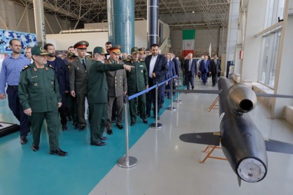 Иран сможет бесконтрольно экспортировать ракеты. Как это повлияет на войну в Украине?