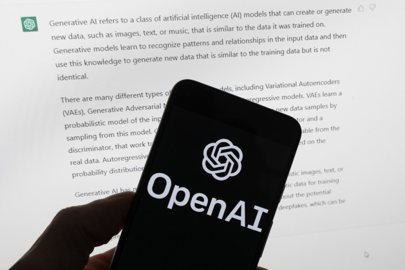 Италия грозит запретить чат-бот ChatGPT