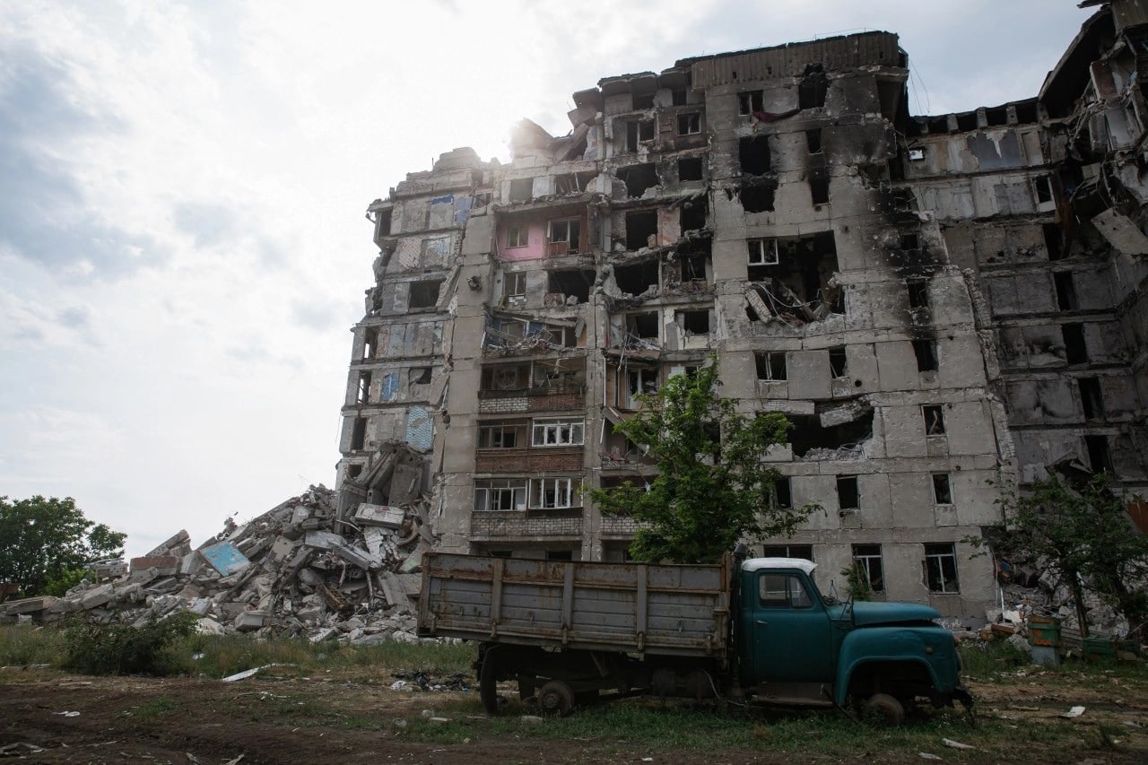 В России передумали восстановливать захваченные территории