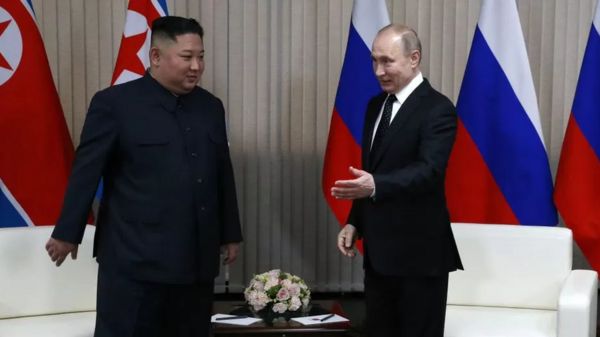 Ким Чен Ын отправился к Путину с визитом. При чем тут Украина?