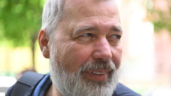 Лауреат Нобелевской премии мира Дмитрий Муратов в&nbsp;России объявлен &laquo;иноагентом&raquo;