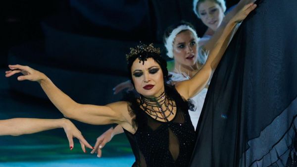 Литва лишила гражданства свою самую титулованную фигуристку