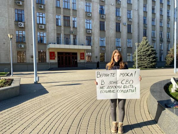 &laquo;Лучше отсидеть, чем в&nbsp;мешке приехать&raquo;. Как мобилизованный россиянин уже год добивается увольнения из армии