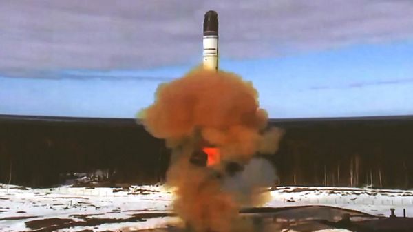 На смену &laquo;Сатане&raquo;: в Роскосмосе сообщили о заступлении &laquo;Сармата&raquo; на боевое дежурство