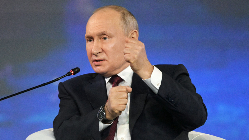 Пентагону подготовили экспертизу психического здоровья Путина