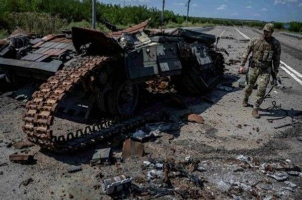 Сражение за Токмак. Удастся ли ВСУ достичь главной цели наступления этого года