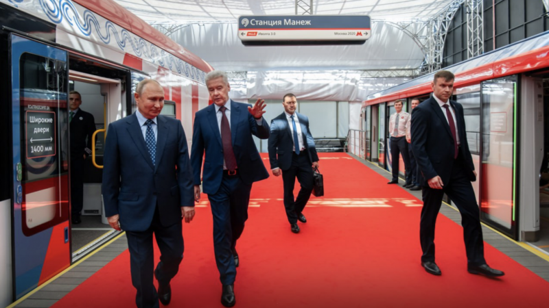 «Тренировка для Кремля». На электронных выборах в Москве отрабатывают технологию переизбрания Путина