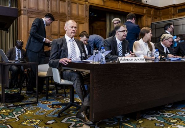 Украина и Россия сошлись в суде ООН в Гааге. В центре спора &mdash; слова Путина о &laquo;геноциде&raquo; на Донбассе