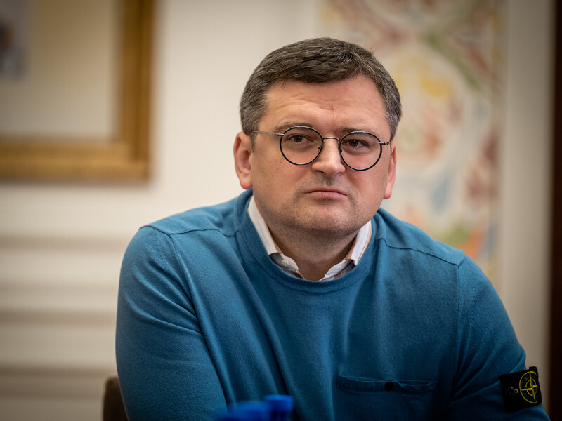 Украина продвигается вперед в контрнаступлении, партнеры понимают, что оно движется в "правильном направлении" &ndash; Кулеба