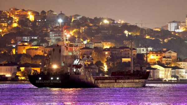 Украинский торговый коридор в Черном море заработал в полную силу вопреки российской блокаде