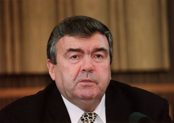 Умер первый президент независимой Молдовы Мирча Снегур