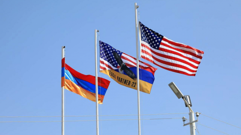 В Сенате США готовят военную помощь Армении