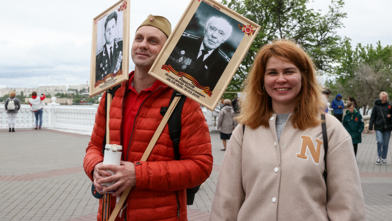 В Севастополе жителей не пустили в бомбоубежище во время воздушной тревоги