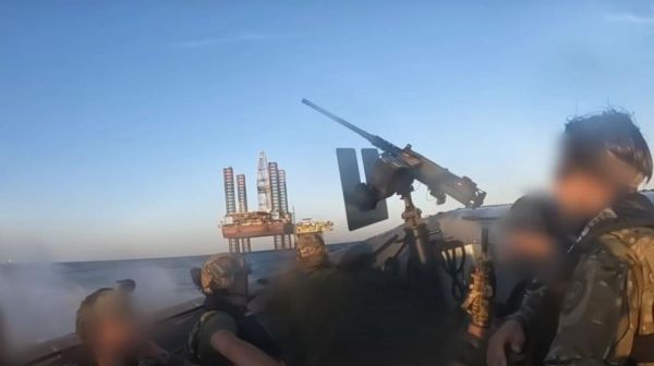 &laquo;Вышки Бойко&raquo;: Украина лишила Россию постов наблюдения за&nbsp;побережьем вплоть до&nbsp;Дуная
