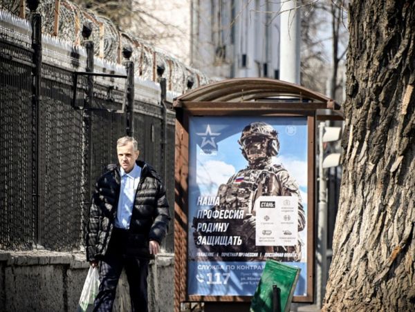 «Жизнь отдать, получить увечья». Будет ли в России новая мобилизация?