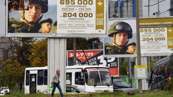«Жизнь отдать, получить увечья». Будет ли в России новая мобилизация?