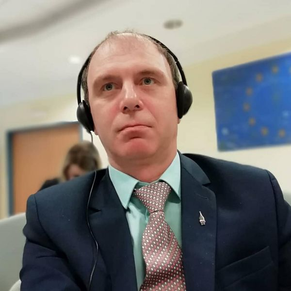 Журналист Михаил Афанасьев осужден на 5,5 лет за статью об отказе хакасских омоновцев воевать в Украине