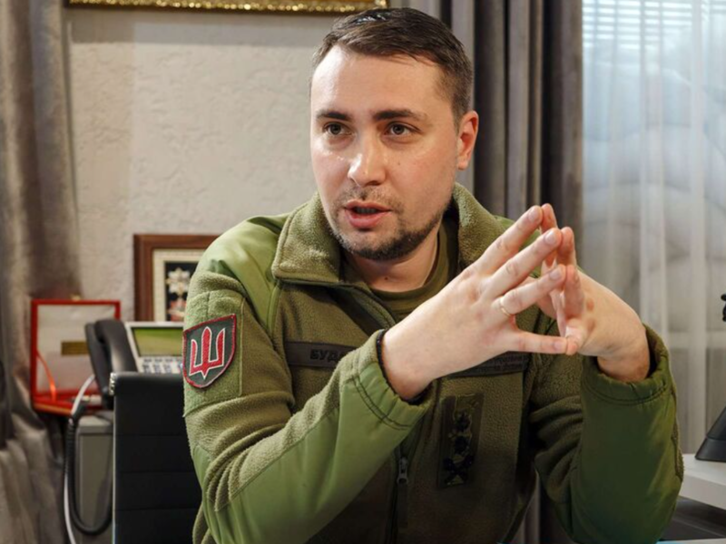 Буданов: Россияне восстановили запас ракет, это может создать реальные проблемы не только нашей энергетике