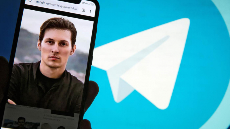 Дуров отказался блокировать канал ХАМАС в Telegram