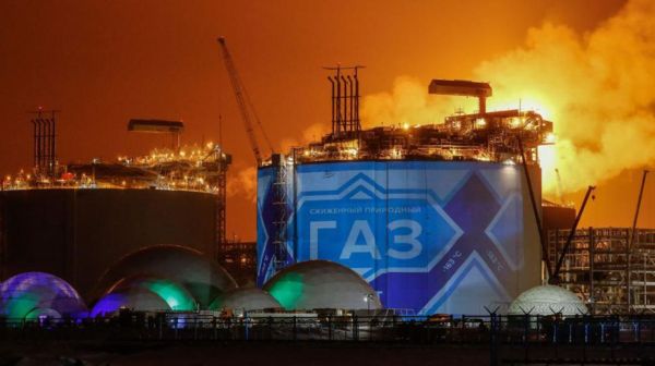 Фактор газа. Как Путин и&nbsp;ХАМАС угрожают Европе энергетическим кризисом этой зимой