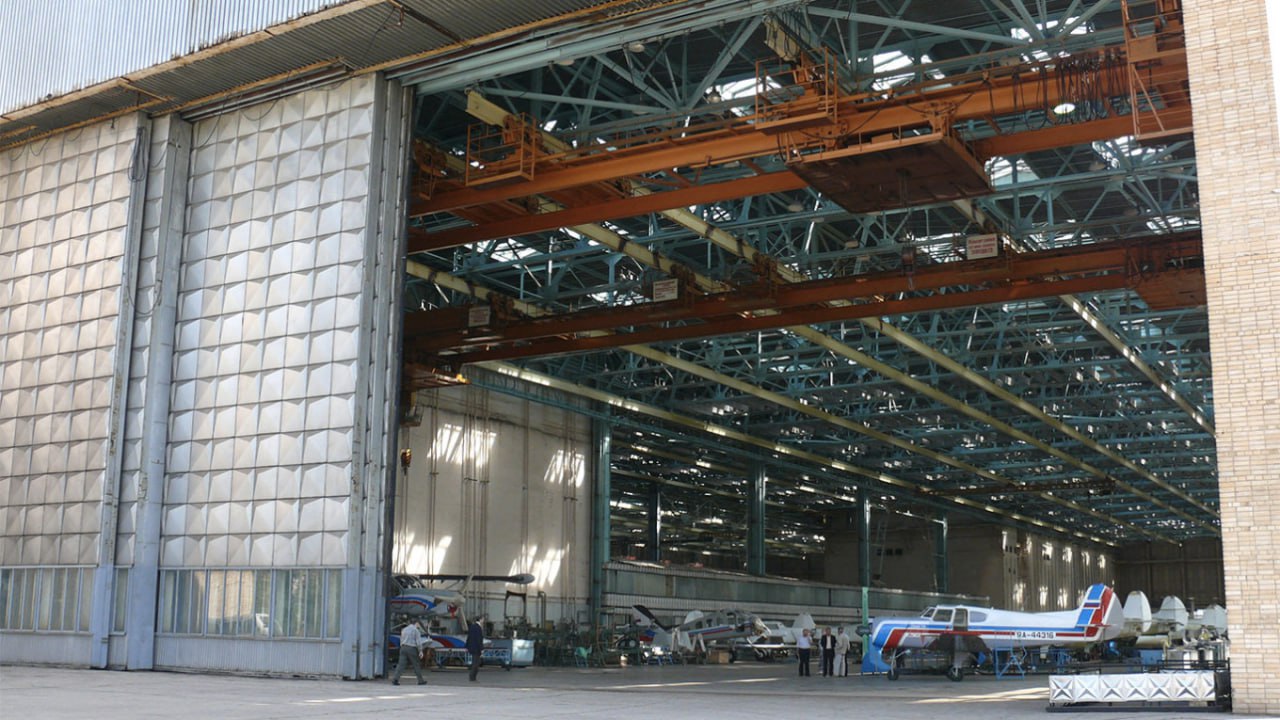ГУР Украины заявил об ударе по Смоленскому авиазаводу