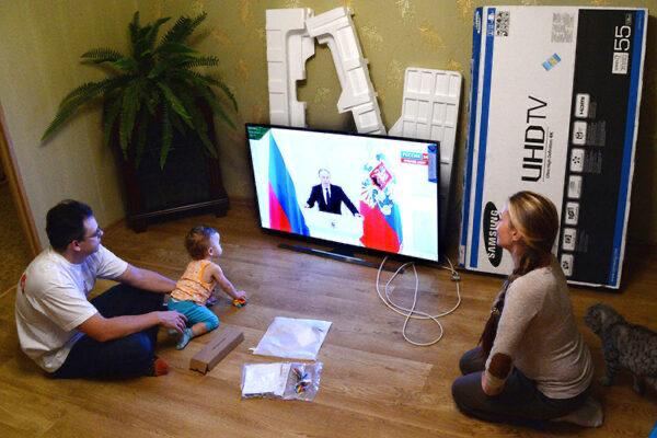 Пропаганда сожрёт 121 млрд из бюджета 2024 года