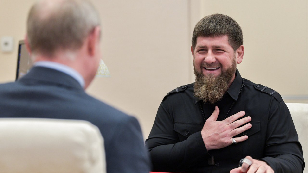 Кадыров предложил отменить выборы президента в России