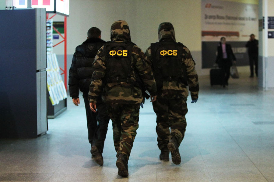 Проблемы в рядах ФСБ: некомпетентные сотрудники и потеря управления