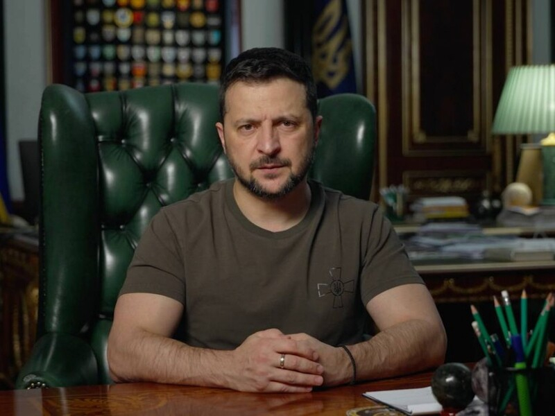 Когда Украина добавит еще больше безопасности Черному морю, Россия потеряет любые возможности доминировать в этой акватории - Зеленский
