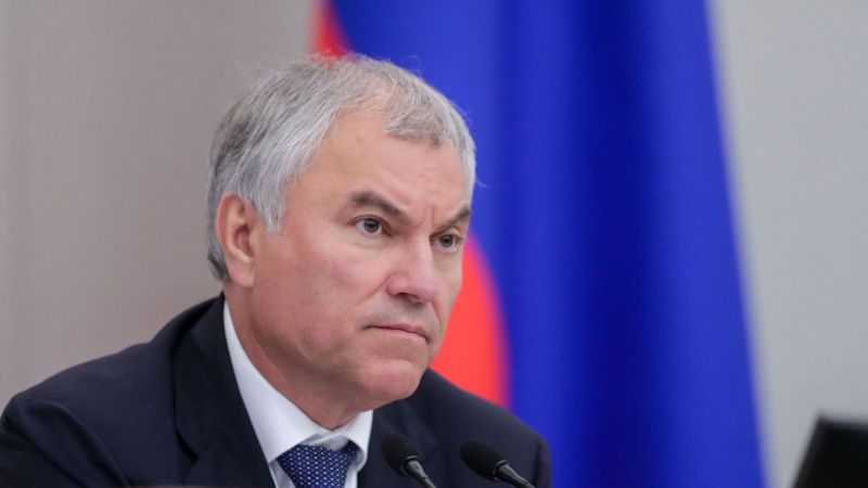 &laquo;Магадан им&nbsp;обеспечен&raquo;. Володин пригрозил преследованием вернувшимся в&nbsp;Россию эмигрантам