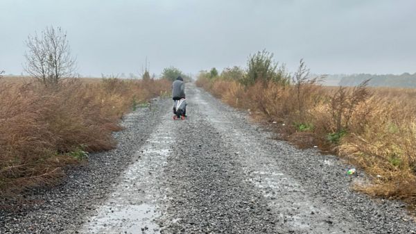 Между российской Колотиловкой и украинской Покровкой: коллапс на пограничном переходе