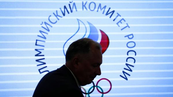 МОК отстранил Олимпийский комитет России из-за его отделений в оккупированных регионах Украины