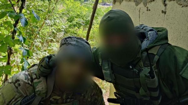 «Мы закапываем себя живьем в землю, чтобы смириться со смертью». Как бойцы ГУР Украины проводят спецоперации