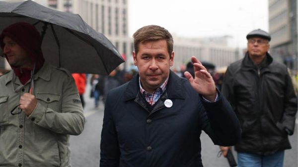 На адвоката Илью Новикова завели дело о госизмене за «переход на сторону противника»