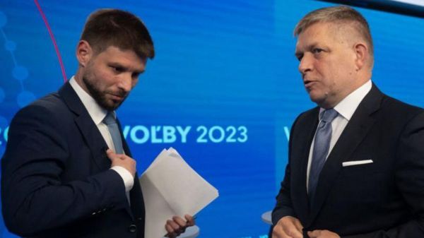 На выборах в Словакии победили популисты, обещавшие свернуть военную помощь Украине. Но им еще предстоит сформировать коалицию