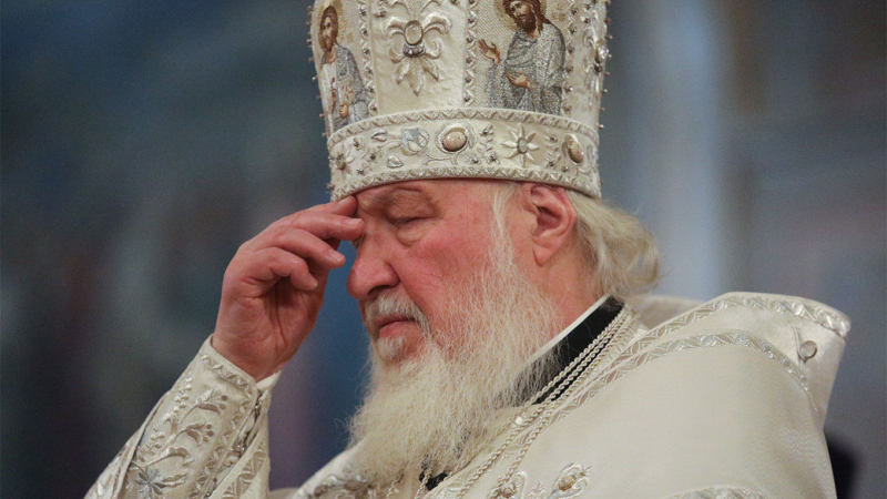 Патриарх Кирилл предупредил об&nbsp;угрозе &laquo;потери&raquo; России из-за наплыва мигрантов
