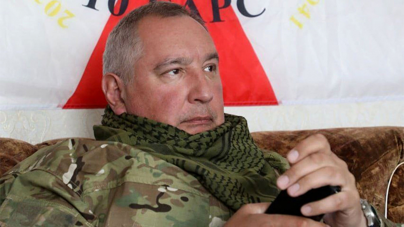 Рогозин написал донос на вернувшегося в Россию миллиардера Фридмана