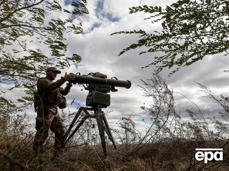 С начала наступления на Авдеевку армия РФ потеряла 6,5 тыс. военных вокруг города