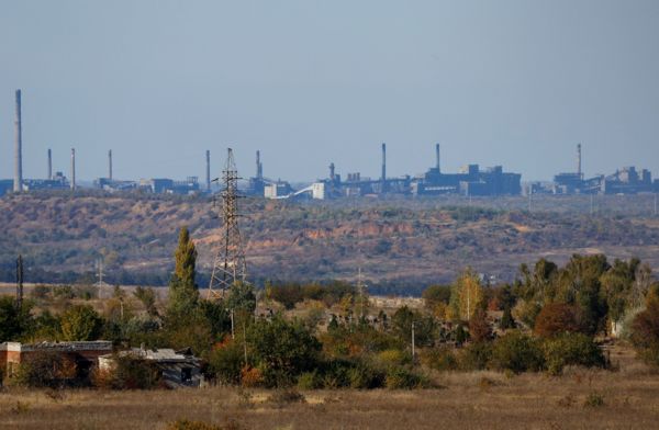 Украина заявила о&nbsp;масштабных потерях РФ&nbsp;в&nbsp;районе Авдеевки. Что известно